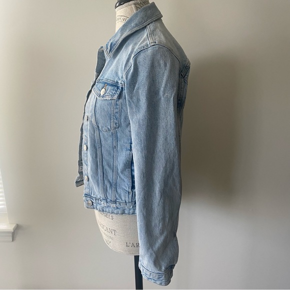 ZARA Denim Jacket - Picture 2 of 8